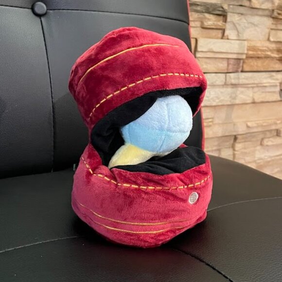 Giant Plush Ring Box with Ring! Dog Toy, Fake Proposal and More! Brand New - Picture 5 of 5